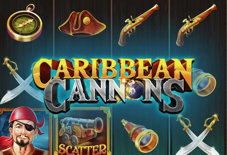 Caribbean Cannons 669