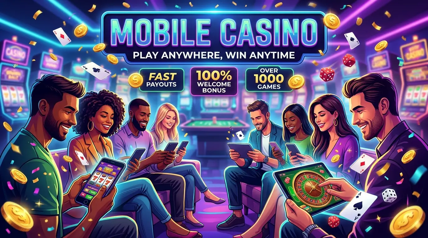 Planet 7 Mobile Casino