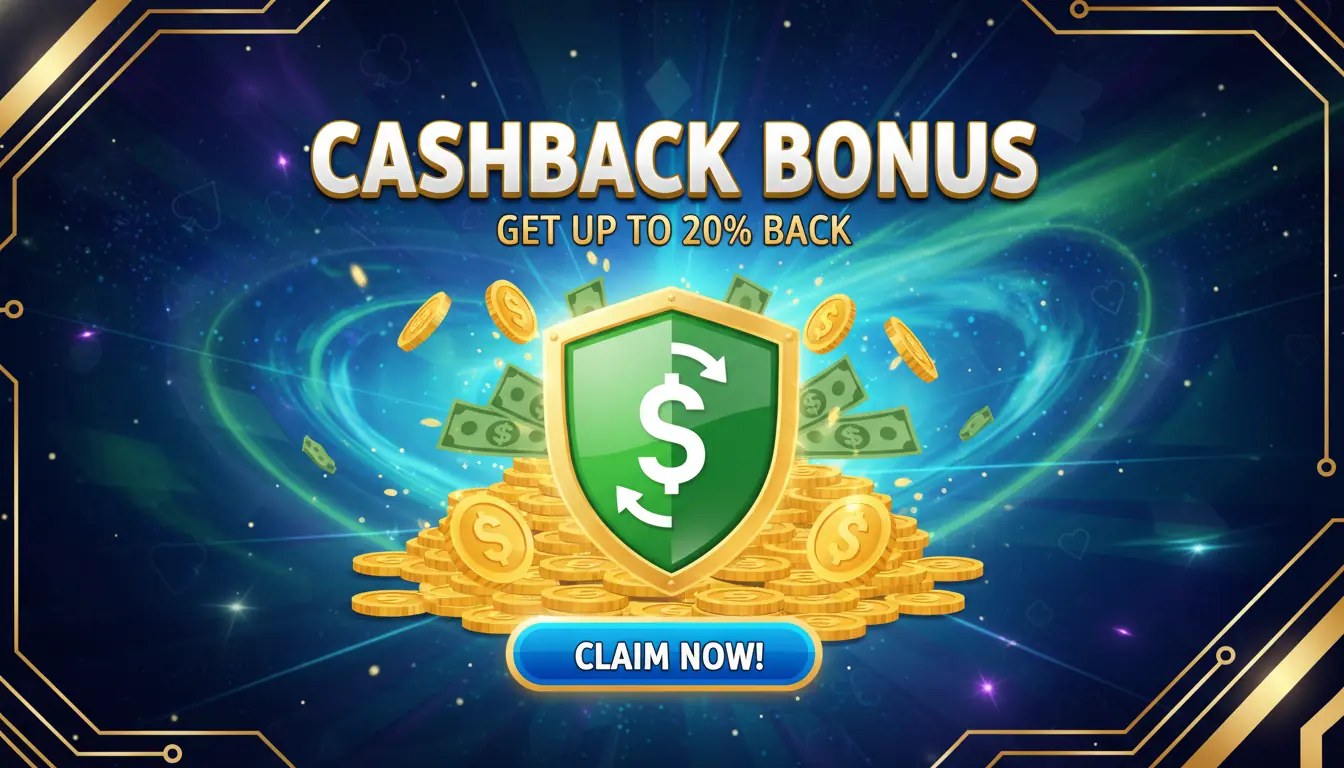 Planet 7 Casino Cashback
