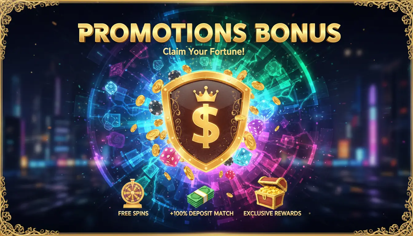 Planet 7 Promotions