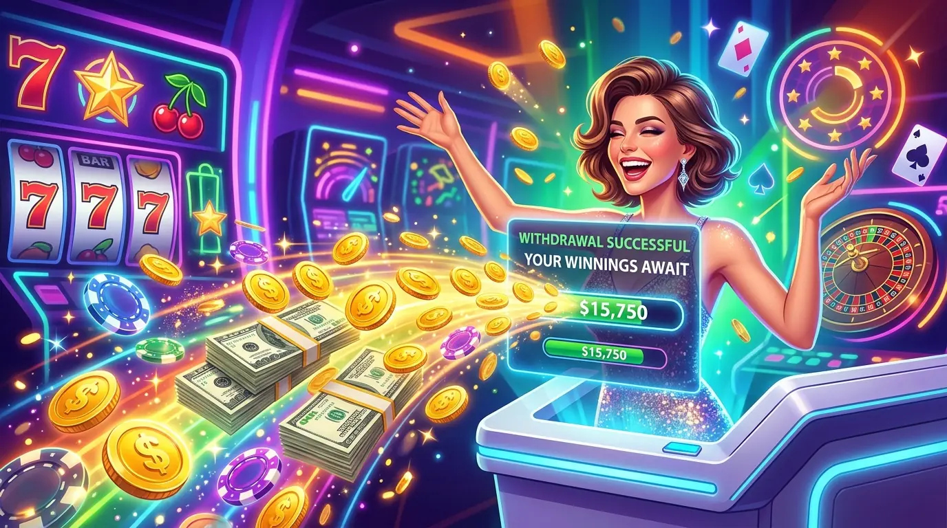 Planet 7 Casino Auszahlung