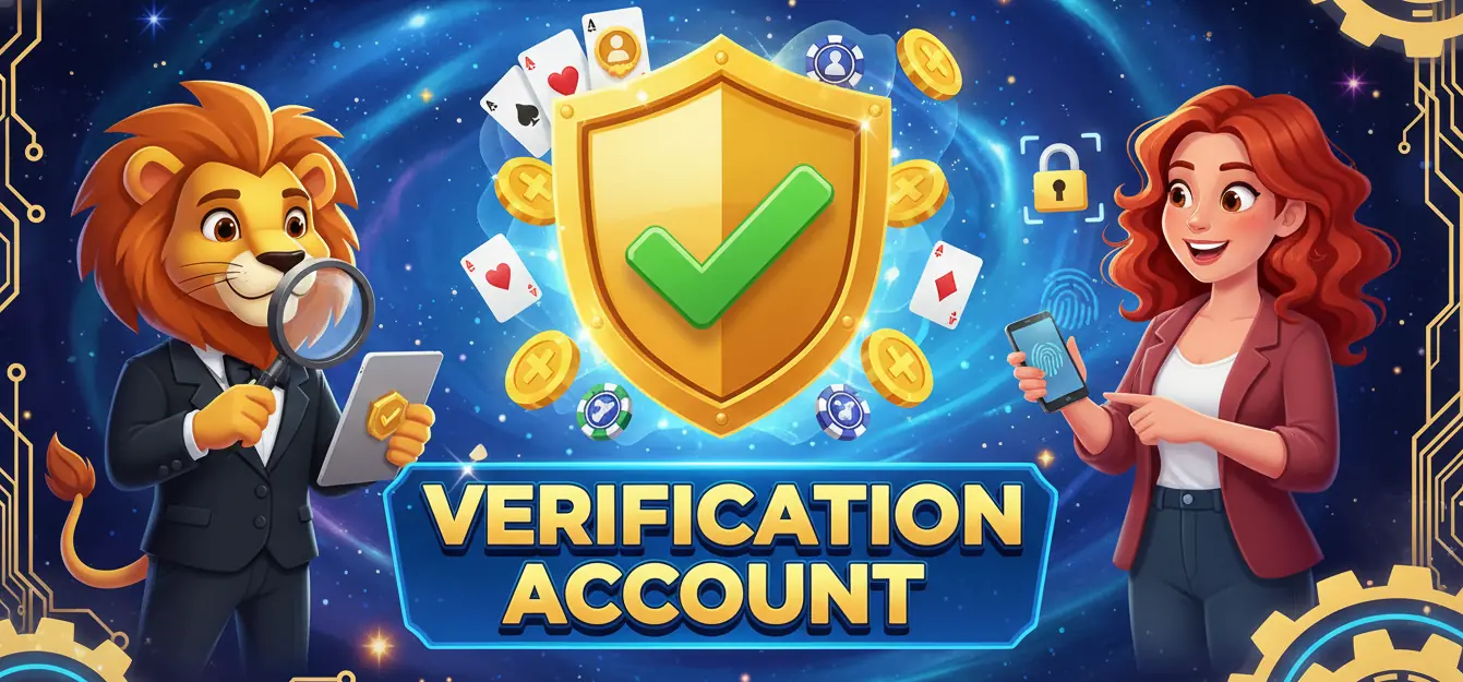 Planet 7 Casino Verifizierung