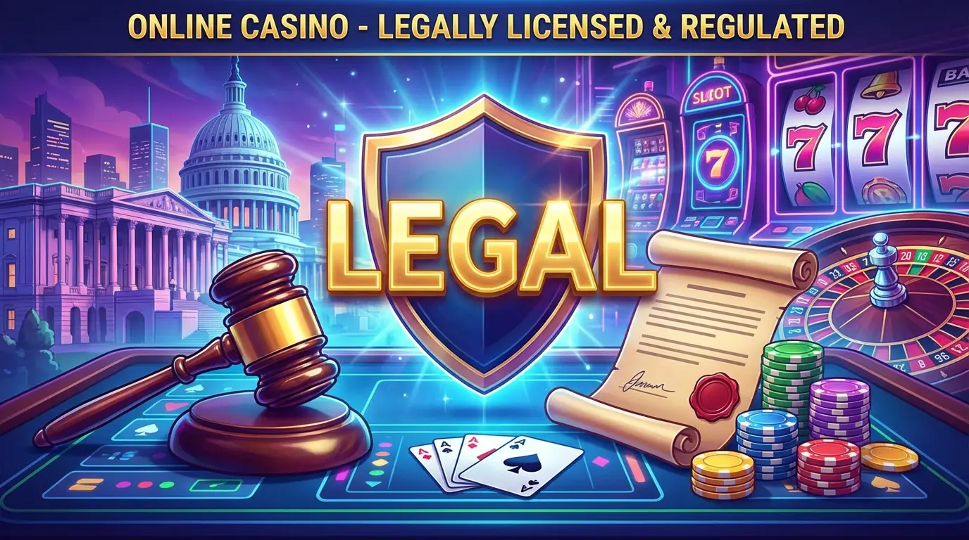 Ist Planet 7 Casino legal