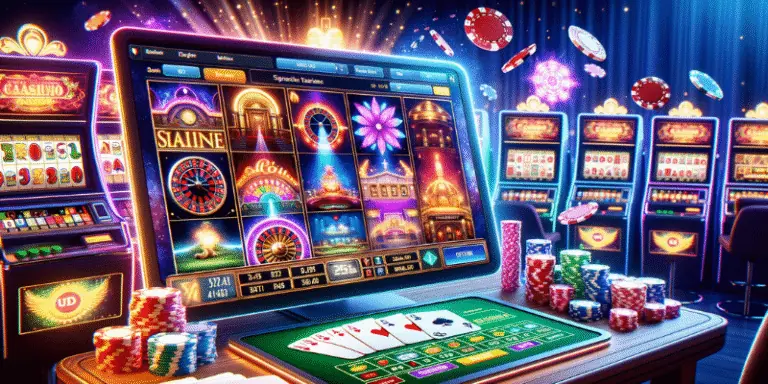 Planet 7 Casino Spiele