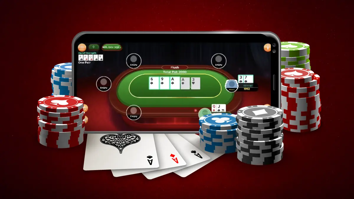 Planet 7 Poker Spiel