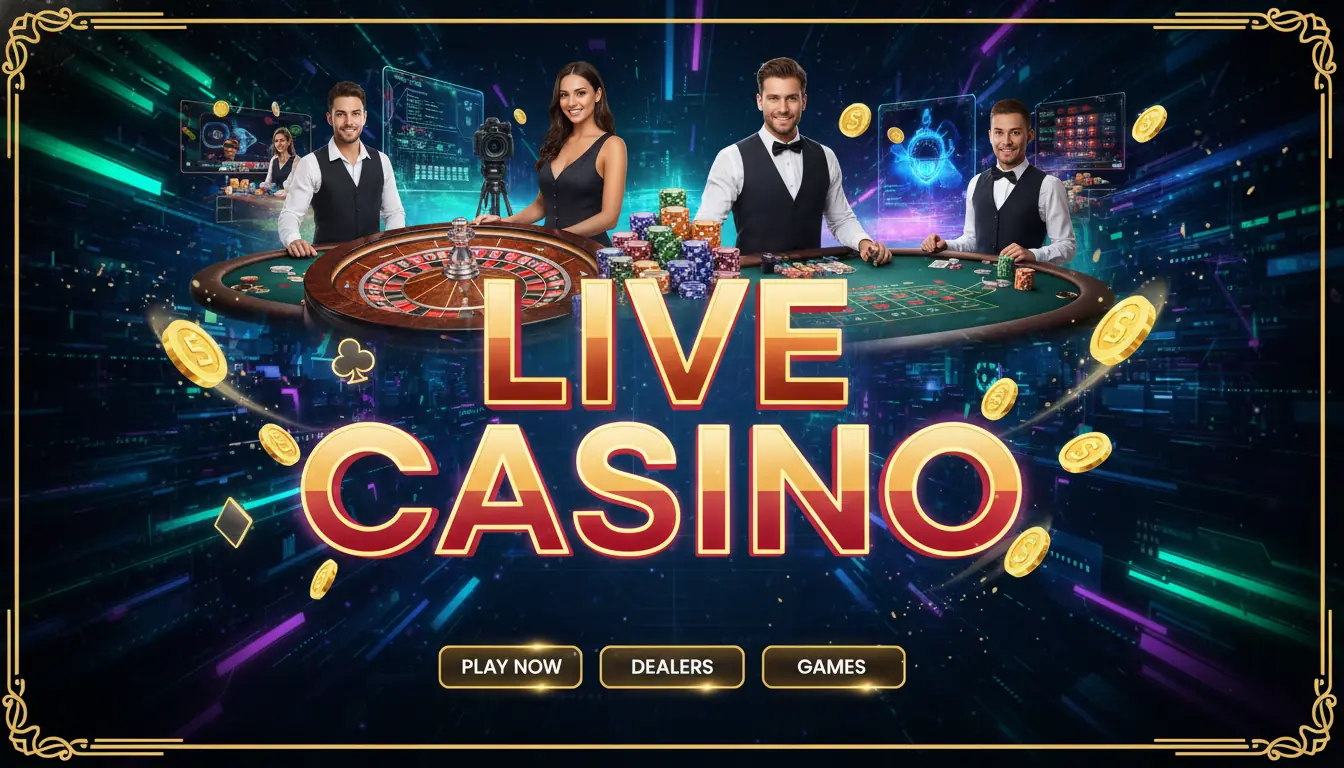 Planet 7 Live Spiele