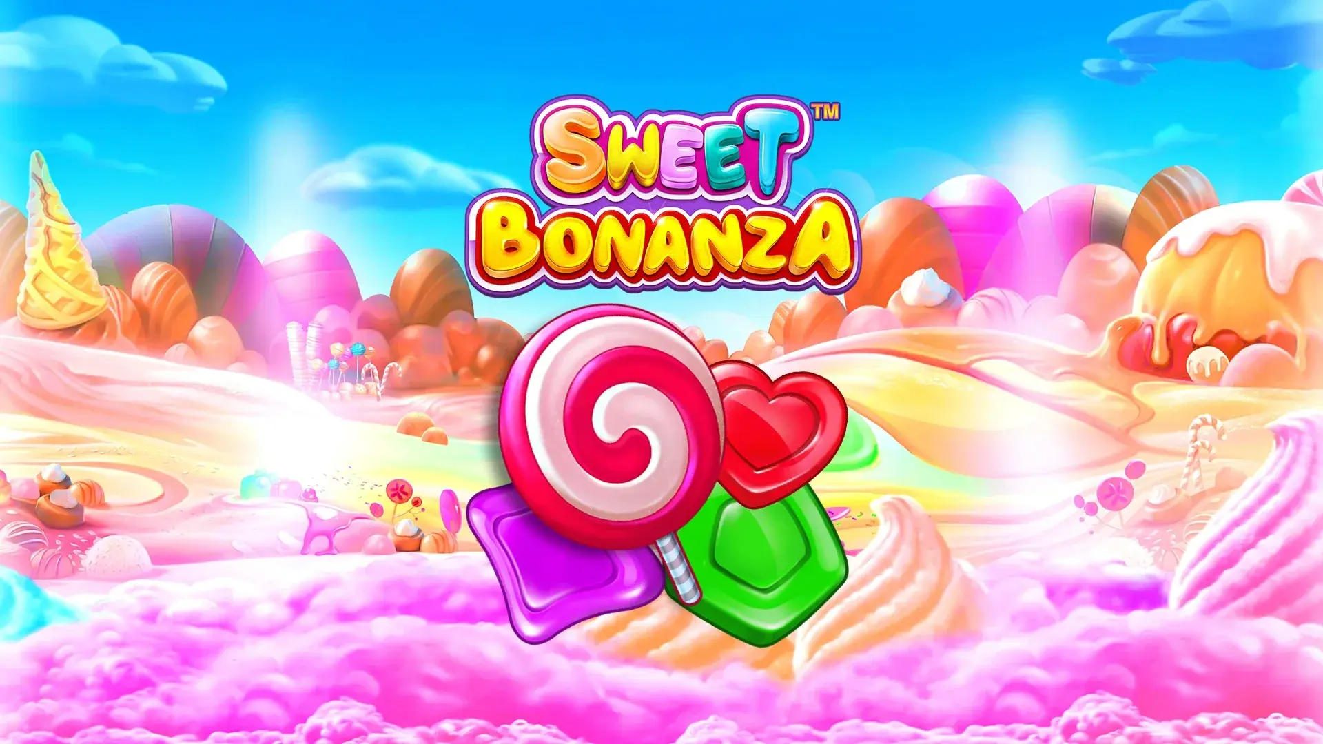 Planet 7 Sweet Bonanza Spiel