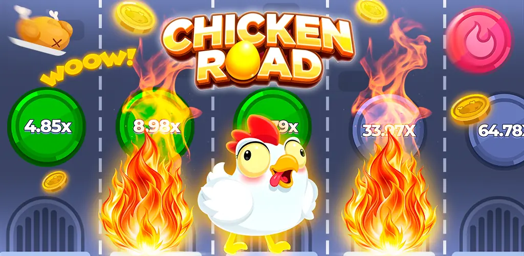 Planet 7 Chicken Road
